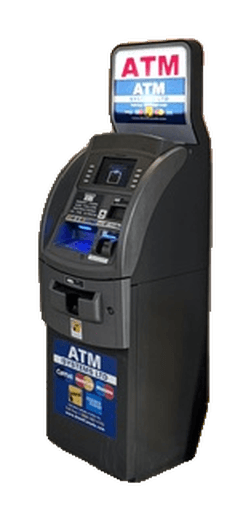 NH-1800 Minibank refurbished ATM