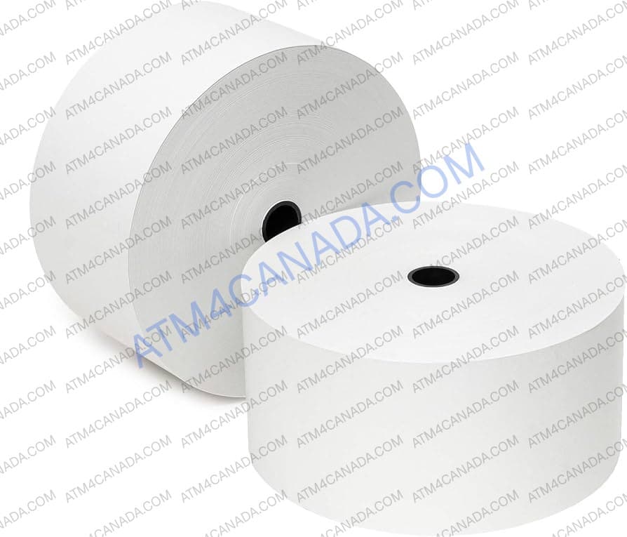 Thermal Paper for Hyosung — Box — fits All Nautilus Hyosung ATMs