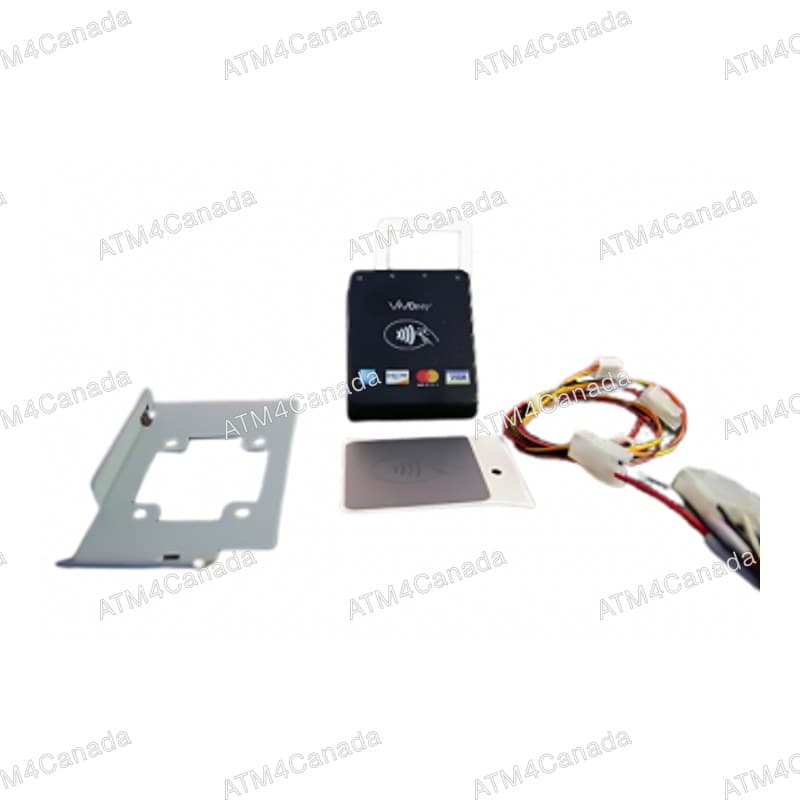 Halo II NFC Upgrade Kit — fits Nautilus Hyosung Halo II