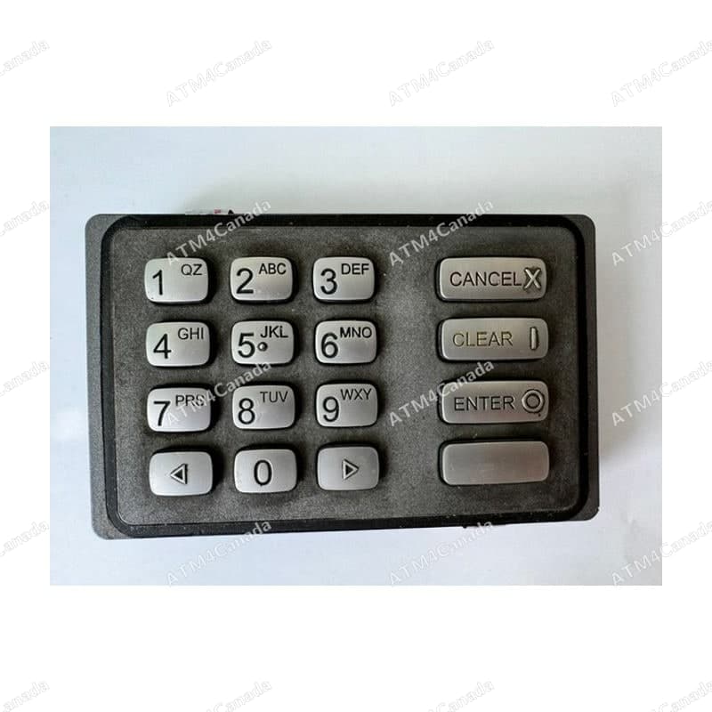 Refurbished 6000K EPP Keypad — fits NH-2700, 5000CE, 5600
