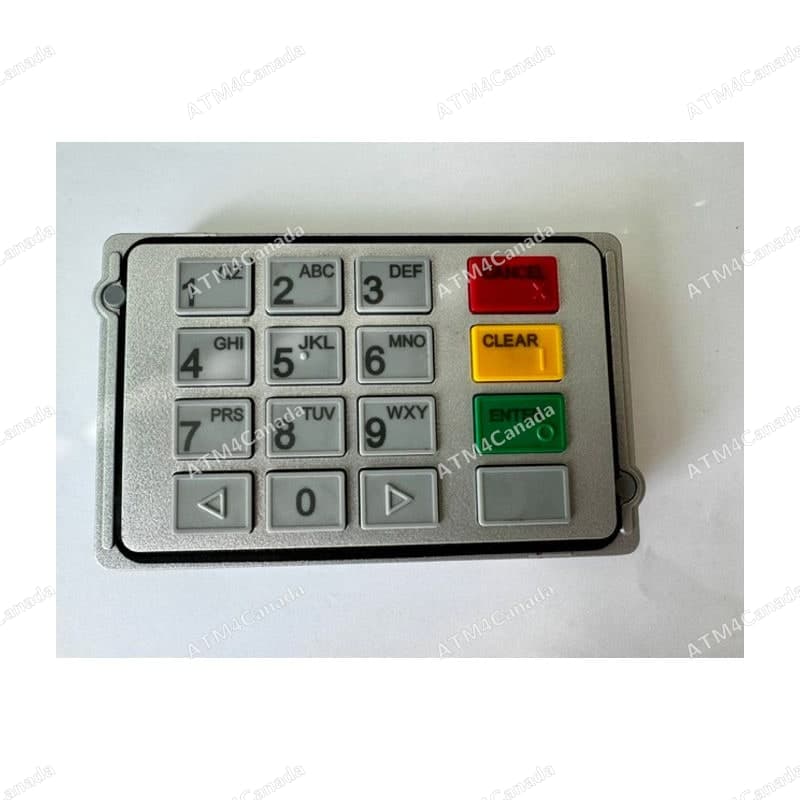 Brand New X1 EPP Keypad — fits Halo II, Hyosung X-Series